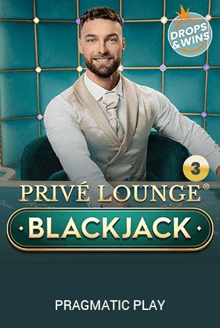 Prive Lounge Blackjack 3