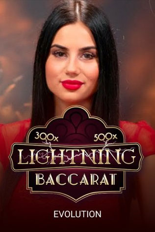 Lightning Baccarat